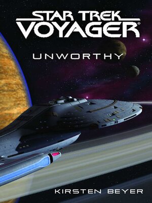Unworthy - ebook